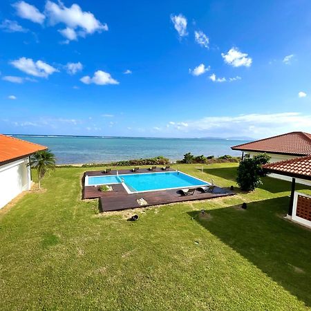 エコヴィレッジ西表 Eco Village Iriomote Takana المظهر الخارجي الصورة